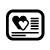 Heart Content Icon